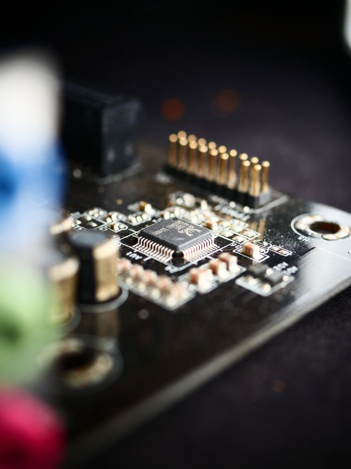 High-Frequency & High-Speed Boards