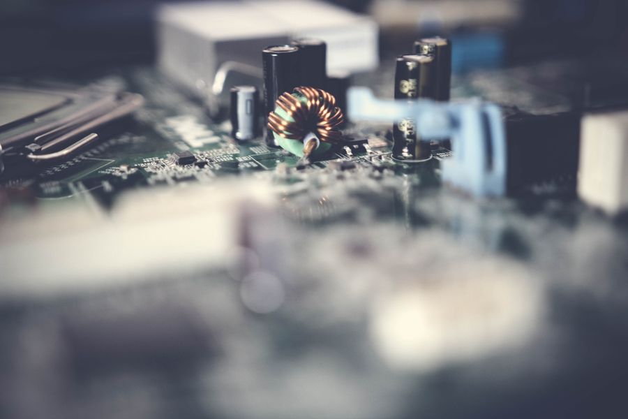 Component Sourcing