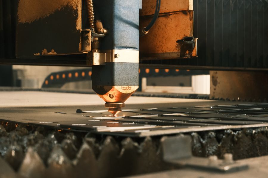 Precision Laser Cutting
